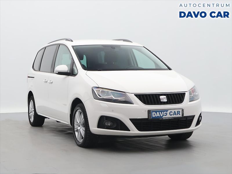 Seat Alhambra 2.0 TDI 103kW DSG Style Xenon - fotografie inzerátu