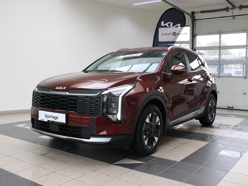 Kia Sportage Exclusive 1.6 T-GDI 4x2 7DCT - fotka 1 z 17