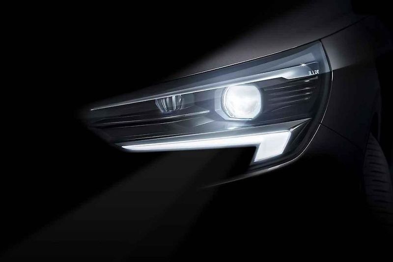 Opel šel cestou co nejnižší možné ceny, v základu nabízí tedy jediný motor.