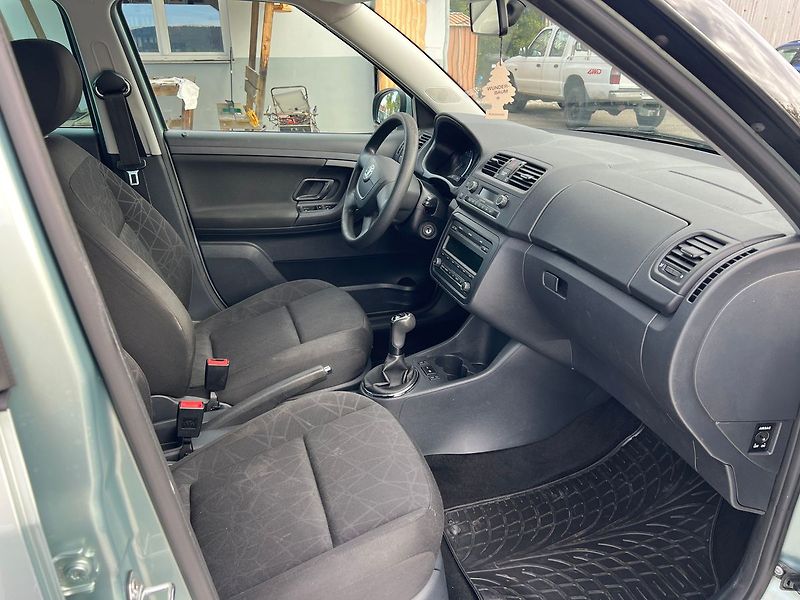 Škoda Fabia 1.2 TSI - fotka 8 z 14