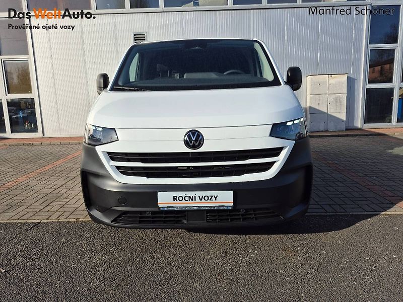 Volkswagen Transporter (2025) 2.0 TDI 110kW dlouhy rozvor - fotka 4 z 20