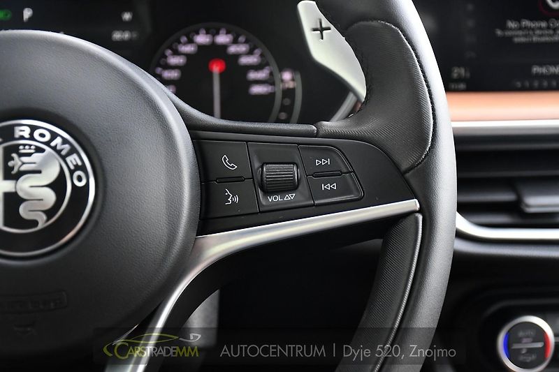 Alfa Romeo Stelvio 2.0 Q4 VELOCE - fotka 30 z 52