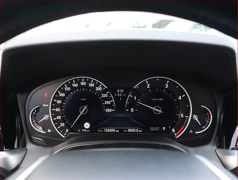 BMW Řada 3 (2019) 320 d xDrive - fotka 11 z 21