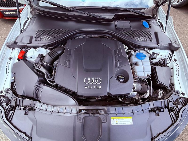 Audi A6 3.0 TDi Allroad Quattro,ČR,1.M - fotka 29 z 30