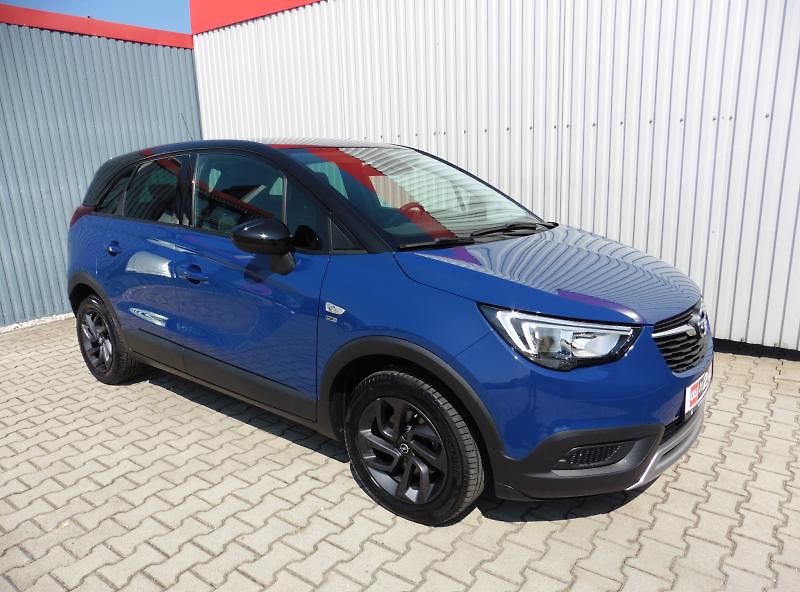 Opel Crossland X 1.2T Enjoy 1.maj. - fotka 2 z 15