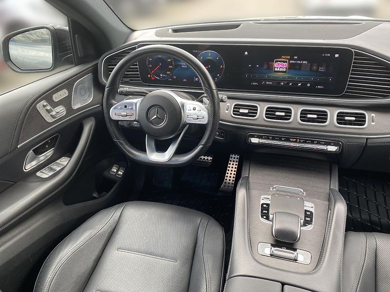 Mercedes-Benz GLE 400d 4M kupé AMG - fotka 10 z 28