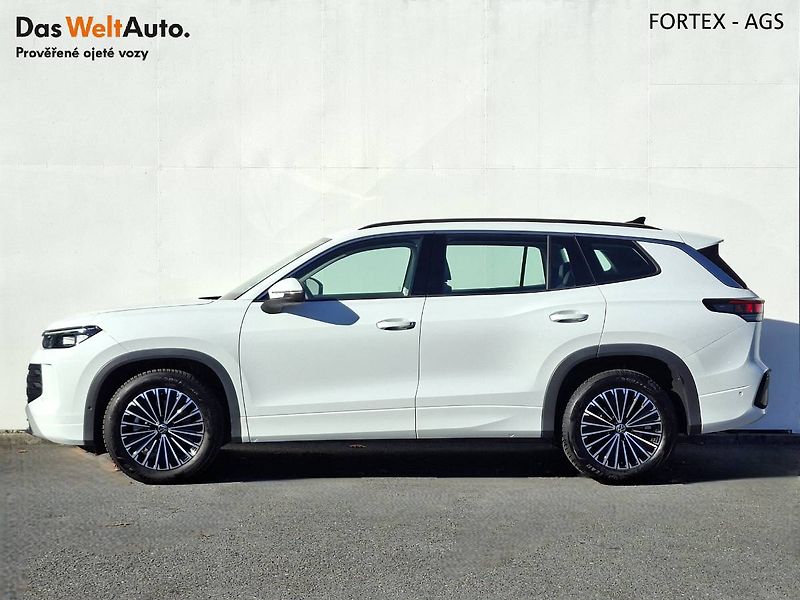 Volkswagen Tayron (2026) 2.0 TDI,142kW,DSG,4x4,Matrix,T - fotka 3 z 34