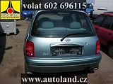 Nissan Micra (2001) VOLAT 602 696115 - náhled 1