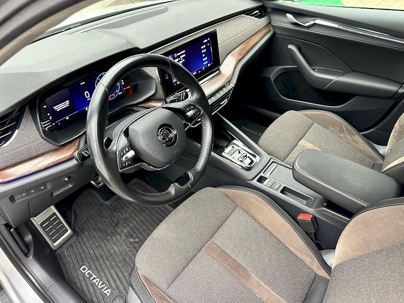 Škoda Octavia (2021) 2.0 TDI 147kW DSG Scout Combi - fotka 6 z 25