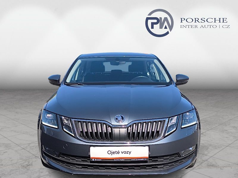 Škoda Octavia 1.4TSi AMBITION FRESH - fotka 3 z 24