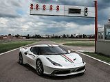 Ferrari 458 MM Speciale.