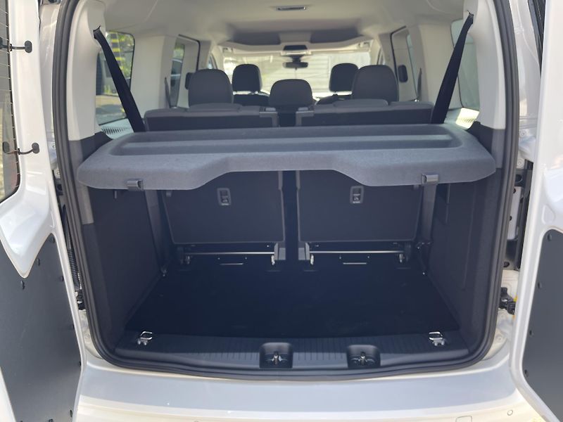 Volkswagen Caddy 2.0 TDI 75kW - fotka 23 z 23