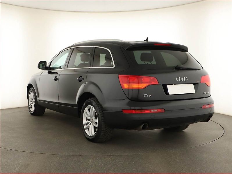 Audi Q7 (2007) 3.0 TDI , 4X4, Automat - fotka 4 z 20
