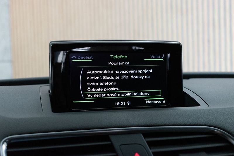 Audi Q3 2.0TDI 110kW QUATTRO*2xKOLA*ČR - fotka 26 z 43