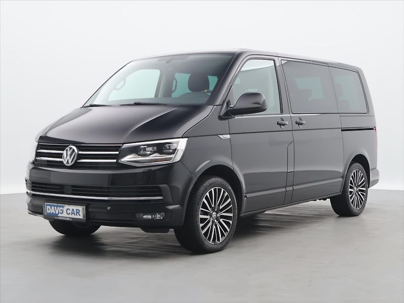 Volkswagen Multivan 2,0 TDI 146kW Highline DSG CZ - fotka 3 z 36