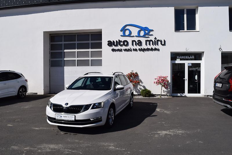 Škoda Octavia (2020) 2.0TDI 110kw AMBITION NAVI APP - fotografie inzerátu