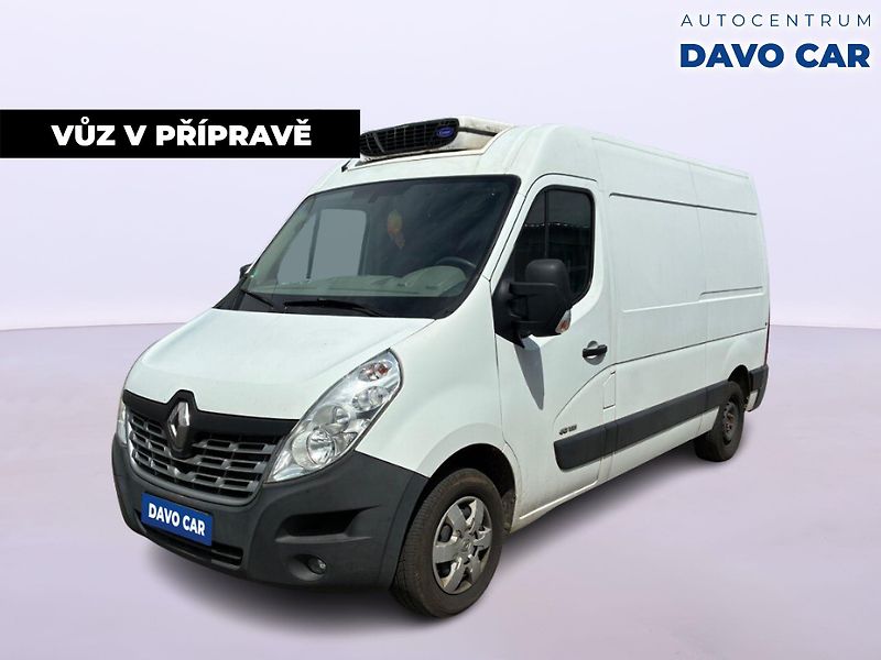 Renault Master 2,3 dCi 92kW L2H2P3 COOL CZ 1M - fotka 1 z 16