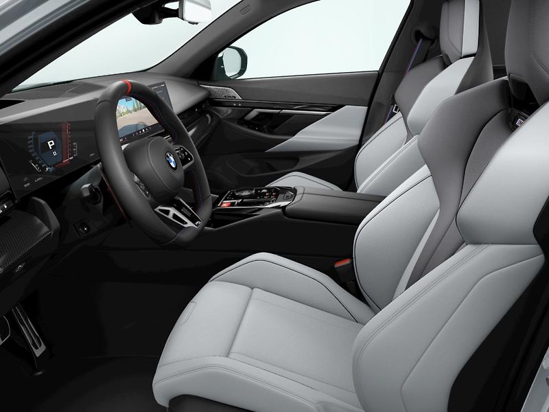 BMW M5 (2026) Sedan - fotka 6 z 10