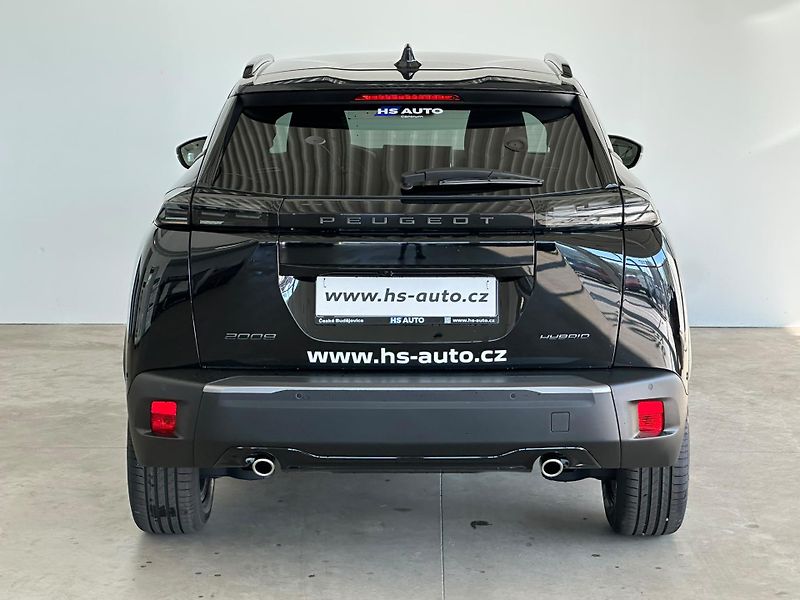Peugeot 2008 (2026) ALLURE Hybrid 145 e-DCS6 - fotka 5 z 21