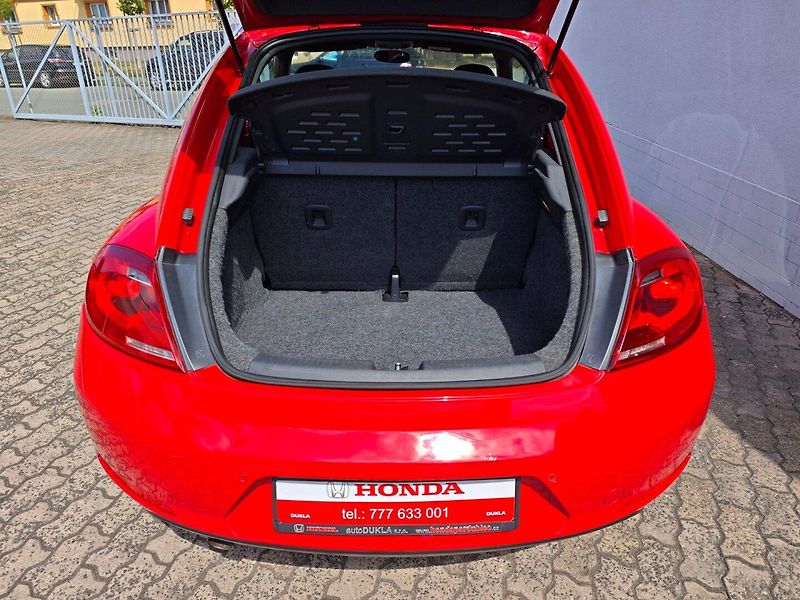 Volkswagen Beetle (2012) 1.2 TSI Design ČR 94.300km DPH - fotka 6 z 34
