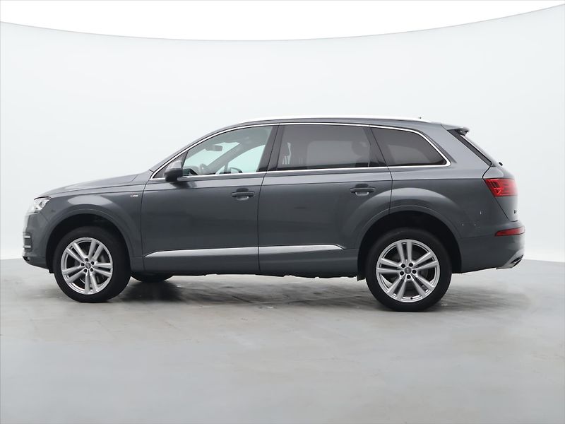 Audi Q7 3,0 TDI 200kW Quattro S-LINE - fotka 4 z 43