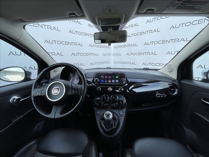 Fiat 500 1,4 i,74kW - fotka 16 z 21