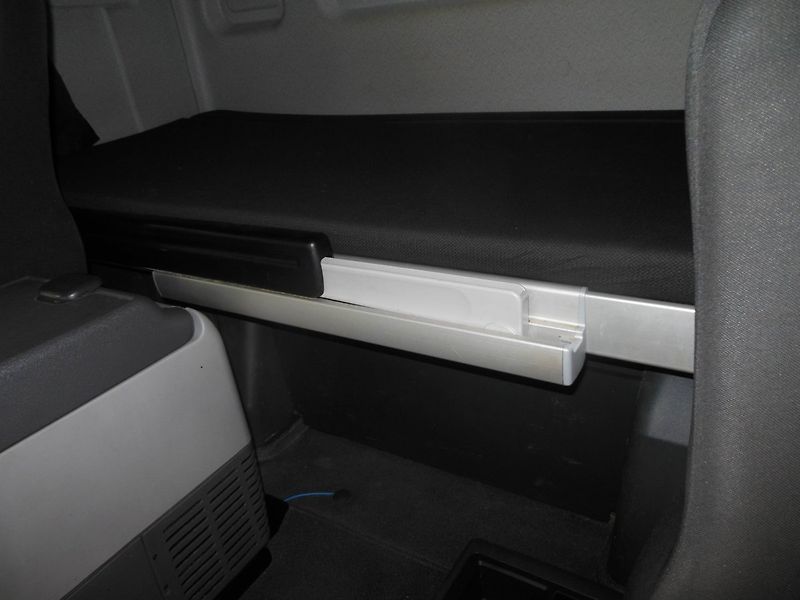 MAN TGL 12.220 BL, Spací kabina, D-hol - fotka 23 z 35