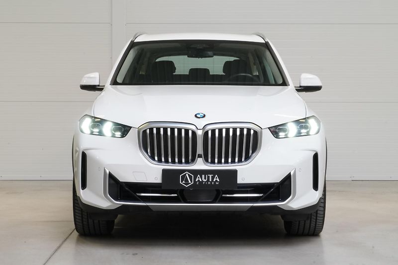 BMW X5 Xdrive30d,360,HUD,ACC,TAŽNÉ - fotka 2 z 41