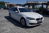 BMW Řada 5 520d xDrive 135kW KŮŽE/NAVI/TE - náhled 3