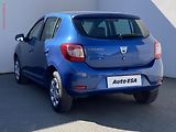Dacia Sandero (2013) 0.9 TCe, Laureate, AC, tempo - náhled 6