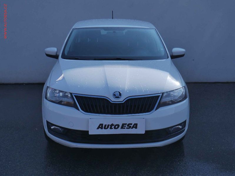 Škoda Rapid (2019) 1.0TSi, ČR, Ambition - fotka 2 z 13