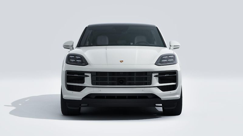 Porsche Cayenne (2026) Coupé Black Edition - fotka 6 z 10