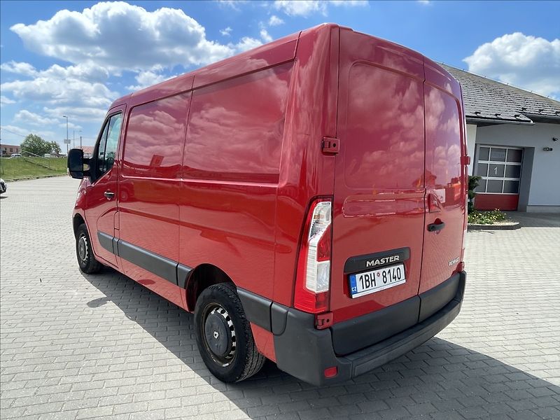 Renault Master 2,3 DCi 81kw odp.DPH 4xCZauto - fotka 3 z 32