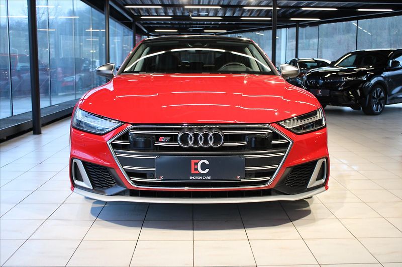 Audi S7 Sportback TDi Quattro ACC/Pano - fotka 2 z 36