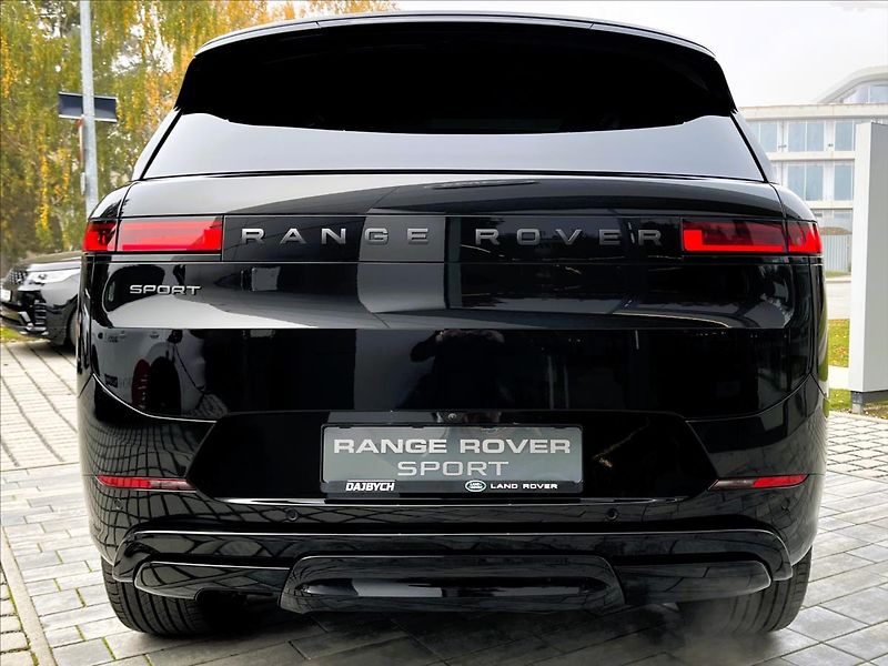 Land Rover Range Rover Sport (2026) 3,0 D300 DYNAMIC HSE / STORMER - fotka 5 z 37
