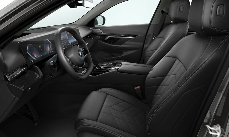 BMW Řada 5 540d xDrive Sedan - fotka 4 z 8