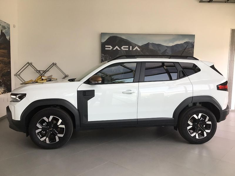 Dacia Duster (2026) 1.8 HYBRID MAX. EXTREM AKCE  - fotka 8 z 15
