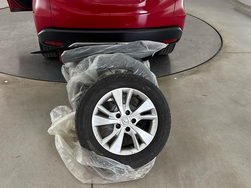Honda HR-V Comfort - fotka 25 z 27