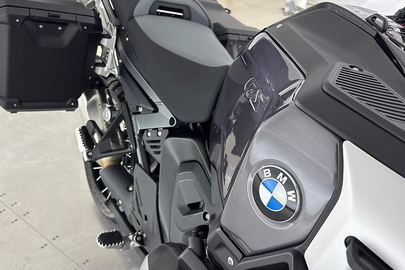BMW R 1300 GS Adventure - fotka 11 z 14