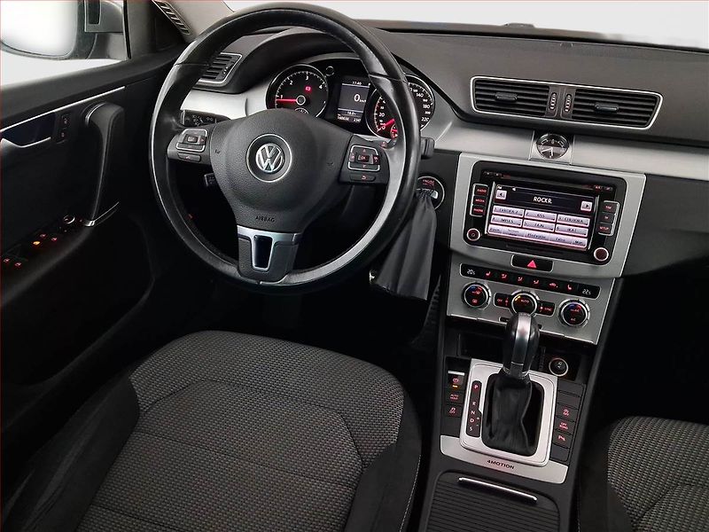 Volkswagen Passat (2014) Alltrack 2.0 TDI, 4X4 - fotka 7 z 26