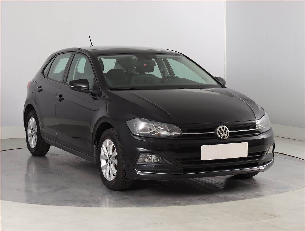 Volkswagen Polo Comfortline 1.0 TSI