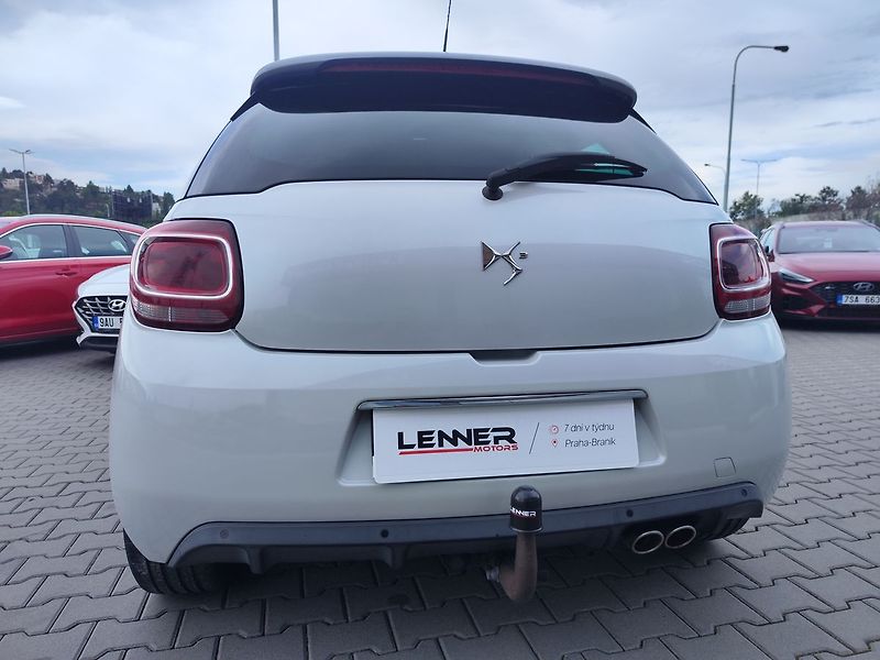 Citroën DS3 1.6 BlueHDi/88kW Servisováno - fotka 10 z 25