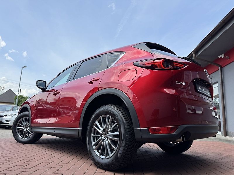 Mazda CX-5 (2017) 2.0 G-165 LED Navi Kamera Blis - fotka 47 z 48