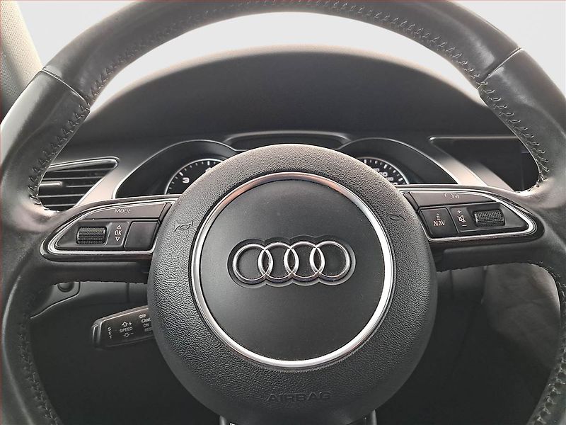 Audi A4 Allroad (2012) 2.0 TDI, 4X4, Automat - fotka 20 z 20