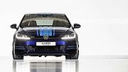 Koncept Volkswagen Golf GTI First Decade.