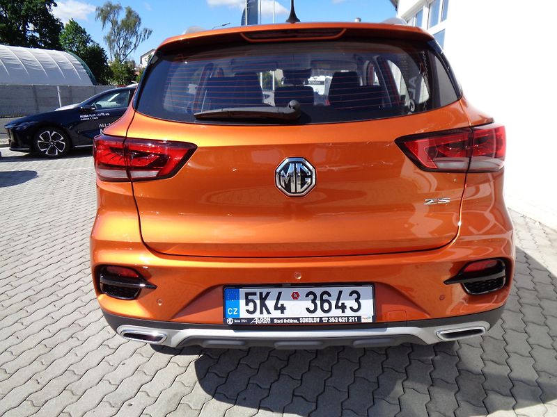 MG ZS 1,5 106 PS, Ess-plus, MÁLO KM! - fotka 6 z 27