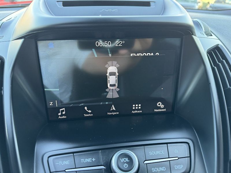 Ford Kuga (2019) 2.0 TDCi ST-Line Xenony AT - fotka 17 z 48