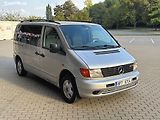 Mercedes-Benz Vito (2000) 112 CDI, 90kw 9 míst - náhled 7