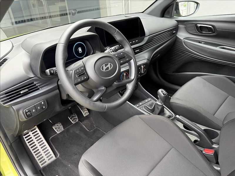 Hyundai Bayon 1,0 T-GDI  FL Go Plus - fotka 7 z 23