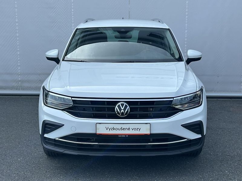 Volkswagen Tiguan 2,0 TDI 110 kW Business Premiu - fotka 4 z 22